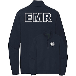 First Responders 1/4 Zip Quarter Zip EMR