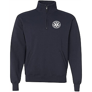 EMS 1/4 Zip Quarter Zip Emergency Medical Services