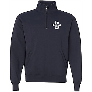 K-9 Unit Police 1/4 Zip Quarter Zip