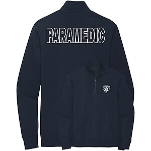 Paramedic 1/4 Zip Quarter Zip 