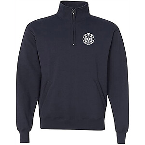 Firefighter EMS 1/4 Zip Quarter Zip