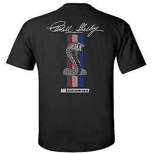 Shelby Cobra Stripe T-Shirt