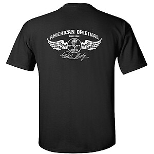 American Original Since 1962 Winged Shelby Cobra T-Shirt