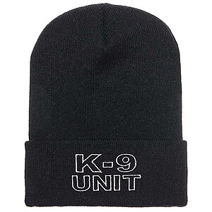 Fair Game K-9 Unit Beanie Cuffed Knit