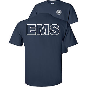 Emergency Medical Services EMS T-Shirt