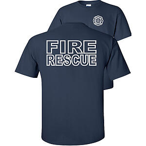 Fire Rescue T-Shirt